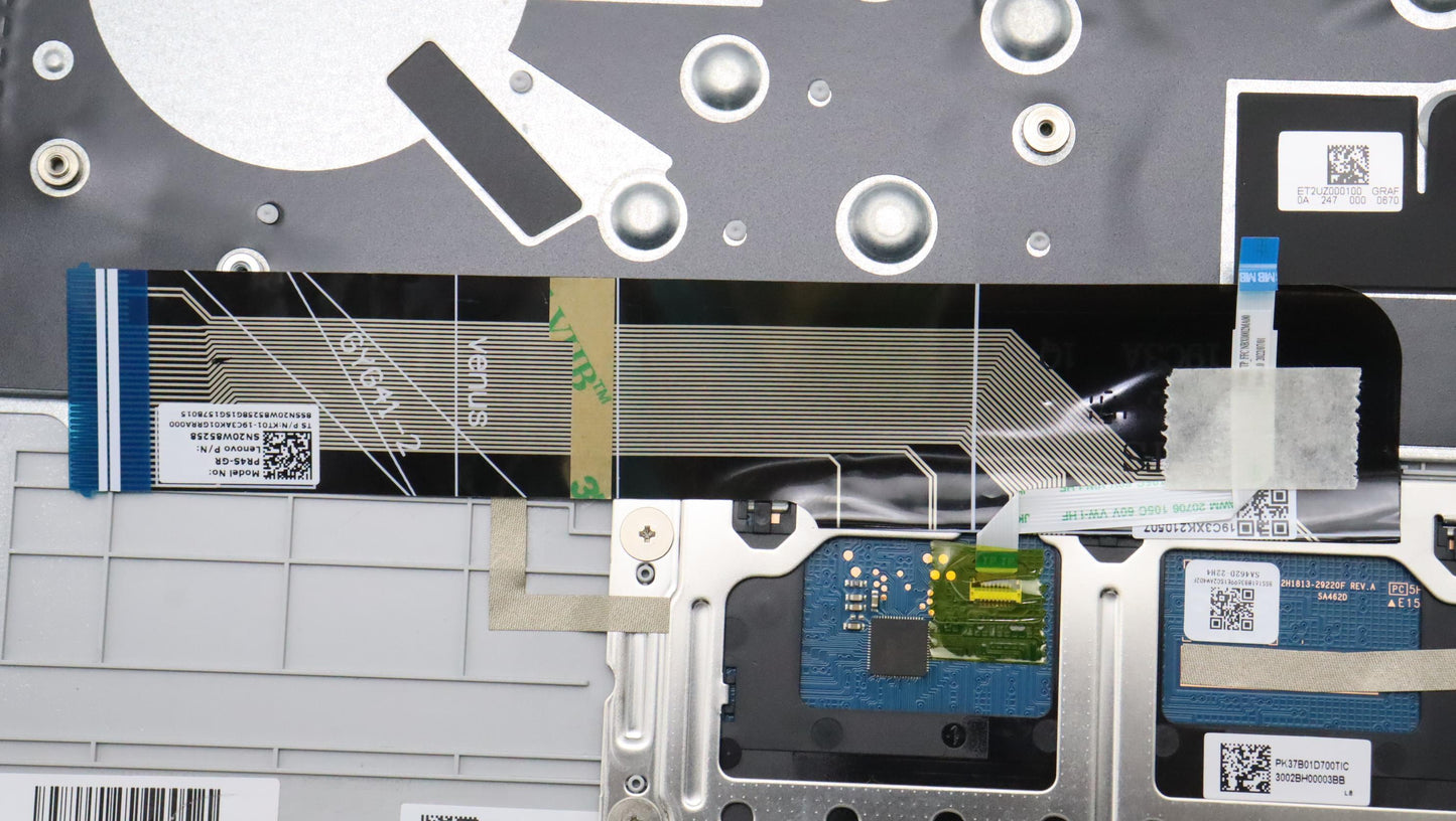 Lenovo Cover Upper Case Assembly Ger - 5CB1J05287