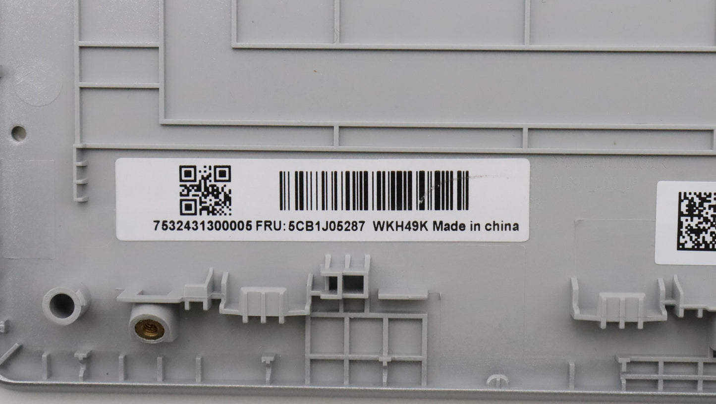 Lenovo Cover Upper Case Assembly Ger - 5CB1J05287