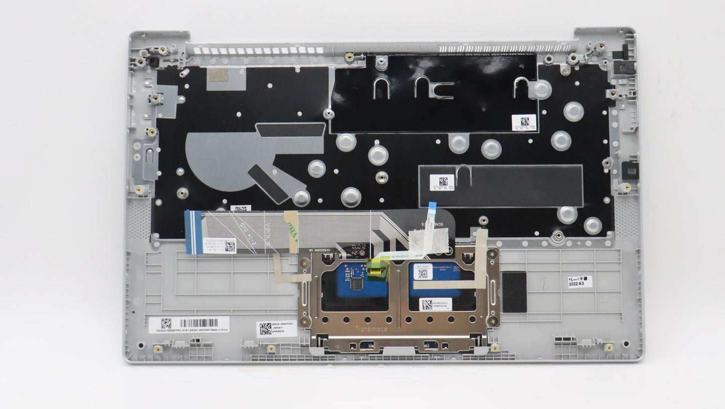 Lenovo Cover Upper Case Assembly Sws - 5CB1J05293