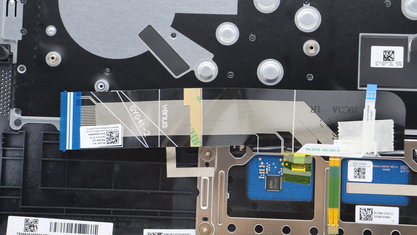 Lenovo Cover Uppercaseasmeuroengc82Sd - 5CB1J05300