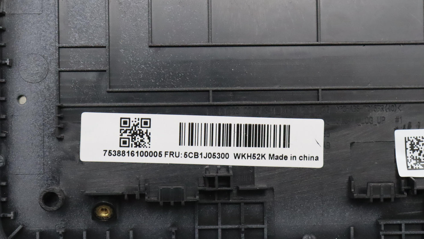 Lenovo Cover Uppercaseasmeuroengc82Sd - 5CB1J05300