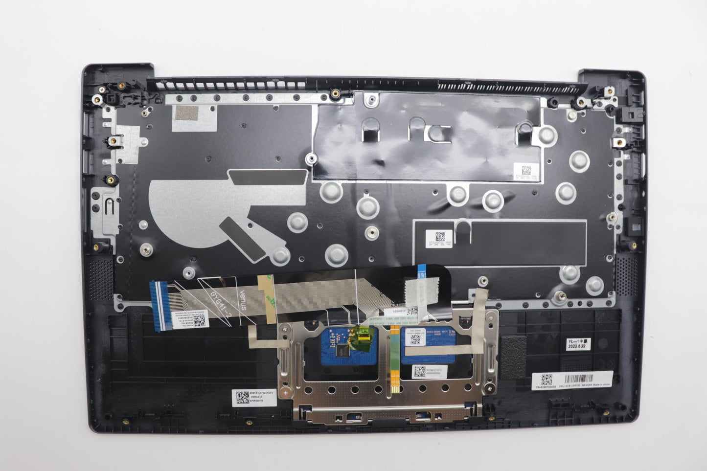 Lenovo Cover Upper Case Assembly Rus - 5CB1J05303
