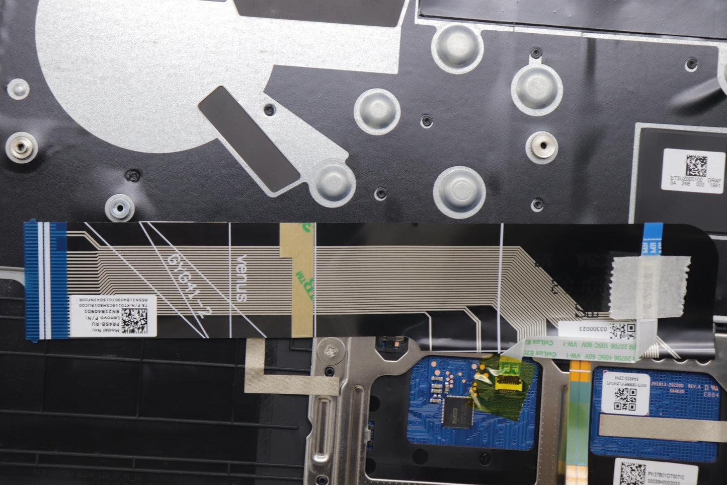 Lenovo Cover Upper Case Assembly Rus - 5CB1J05303