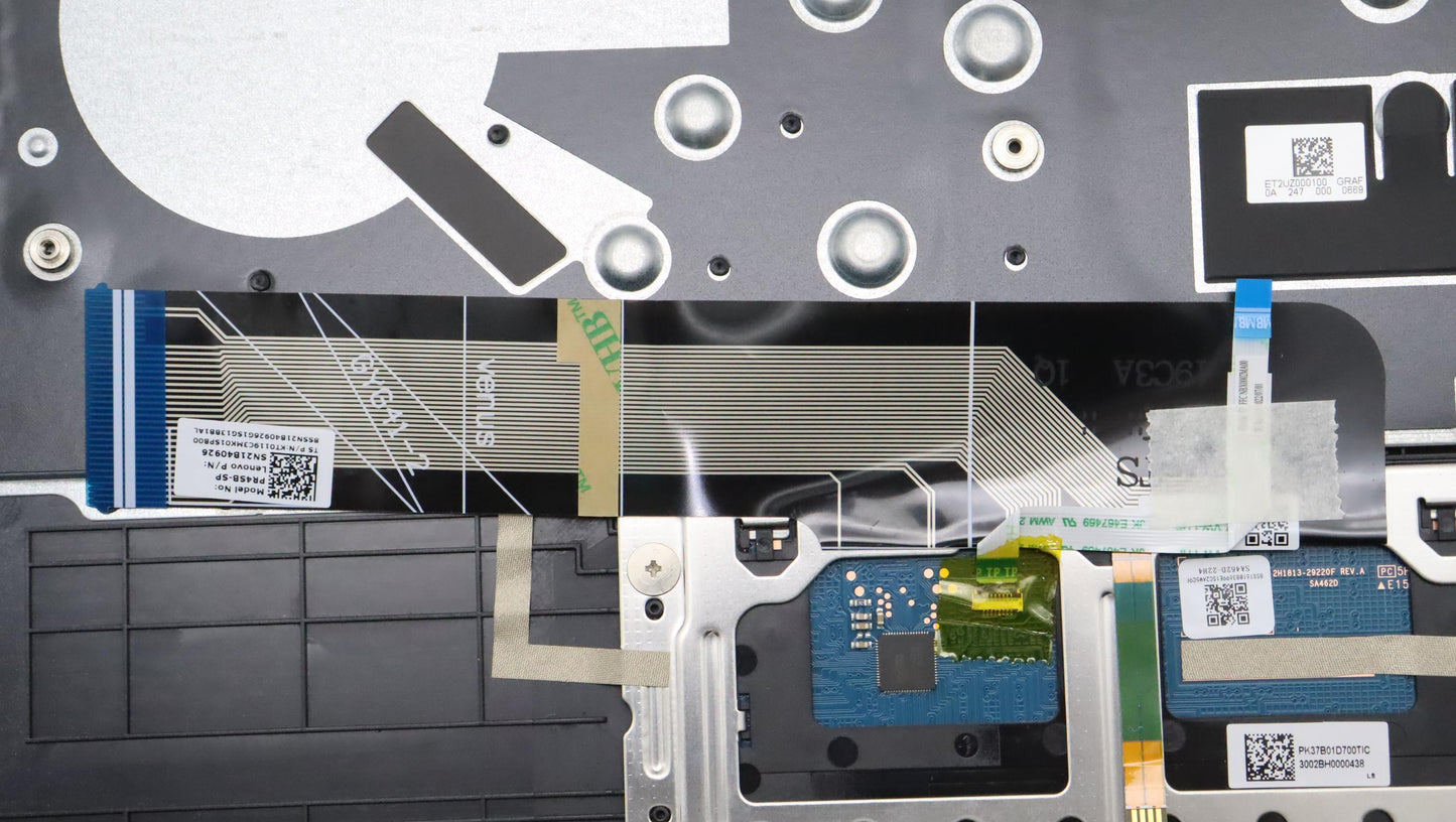 Lenovo Cover Upper Case Assembly Spa - 5CB1J05311