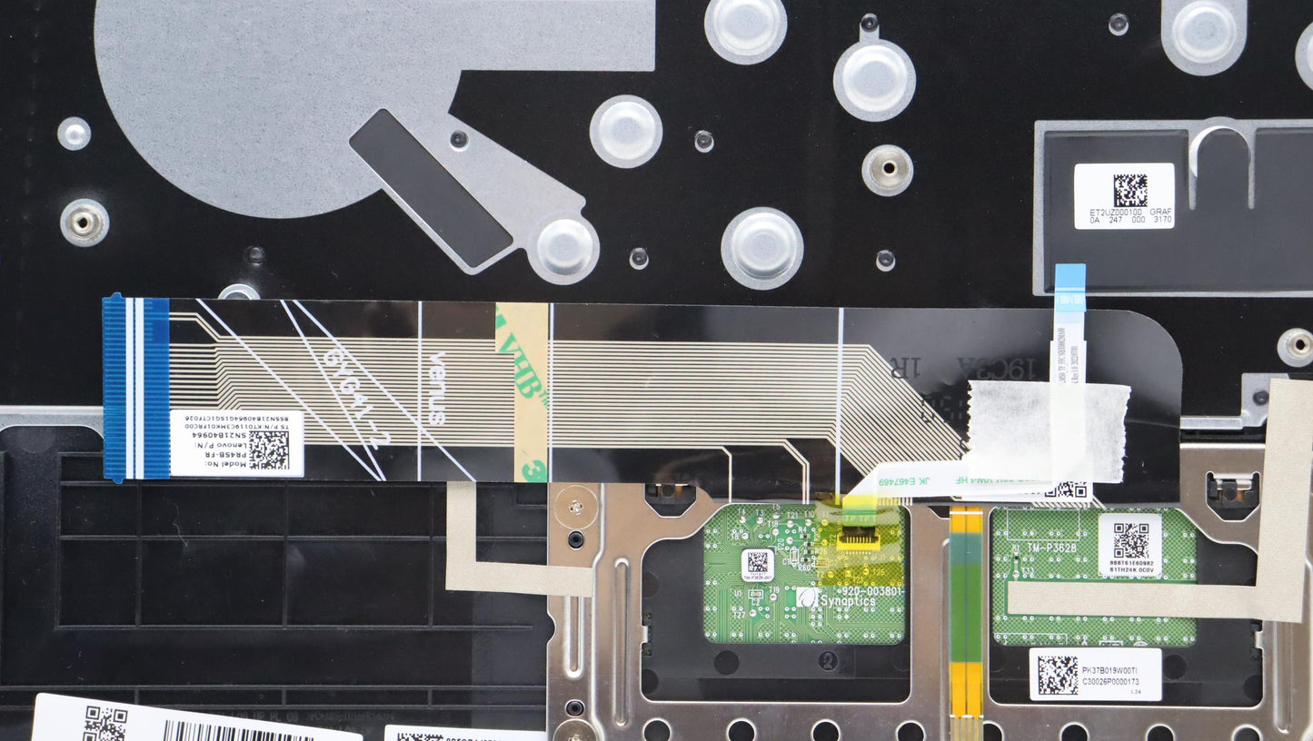 Lenovo Cover Upper Case Assembly Fra - 5CB1J05317