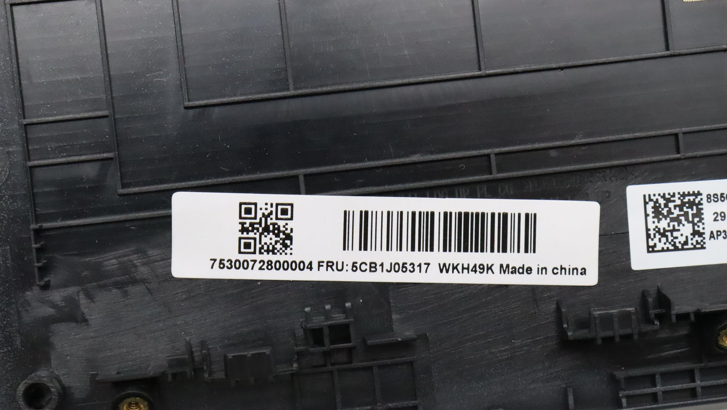 Lenovo Cover Upper Case Assembly Fra - 5CB1J05317