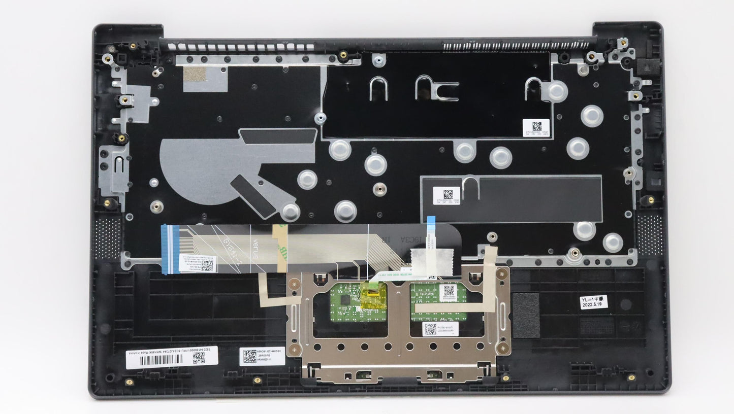 Lenovo Cover Upper Case Assembly Eng - 5CB1J07344