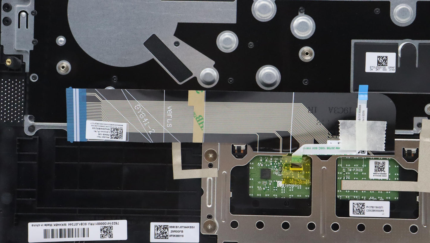 Lenovo Cover Upper Case Assembly Eng - 5CB1J07344
