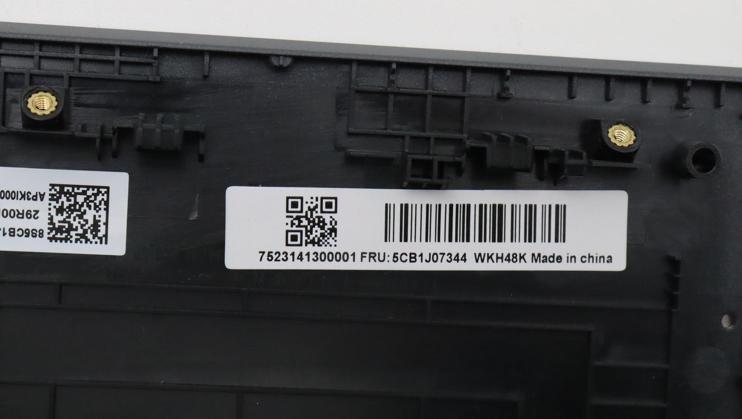 Lenovo Cover Upper Case Assembly Eng - 5CB1J07344