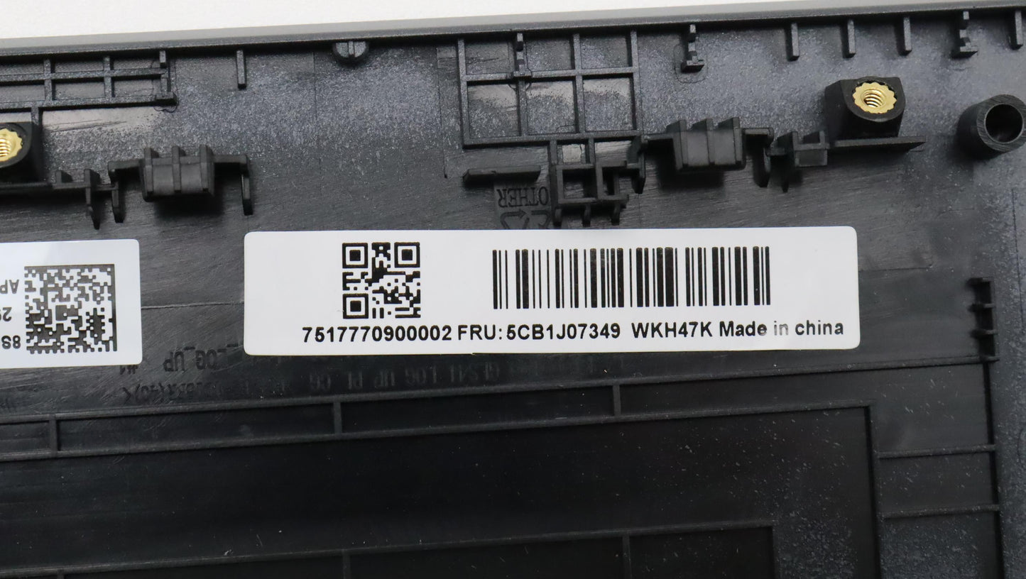 Lenovo Cover Upper Case Assembly Rus - 5CB1J07349