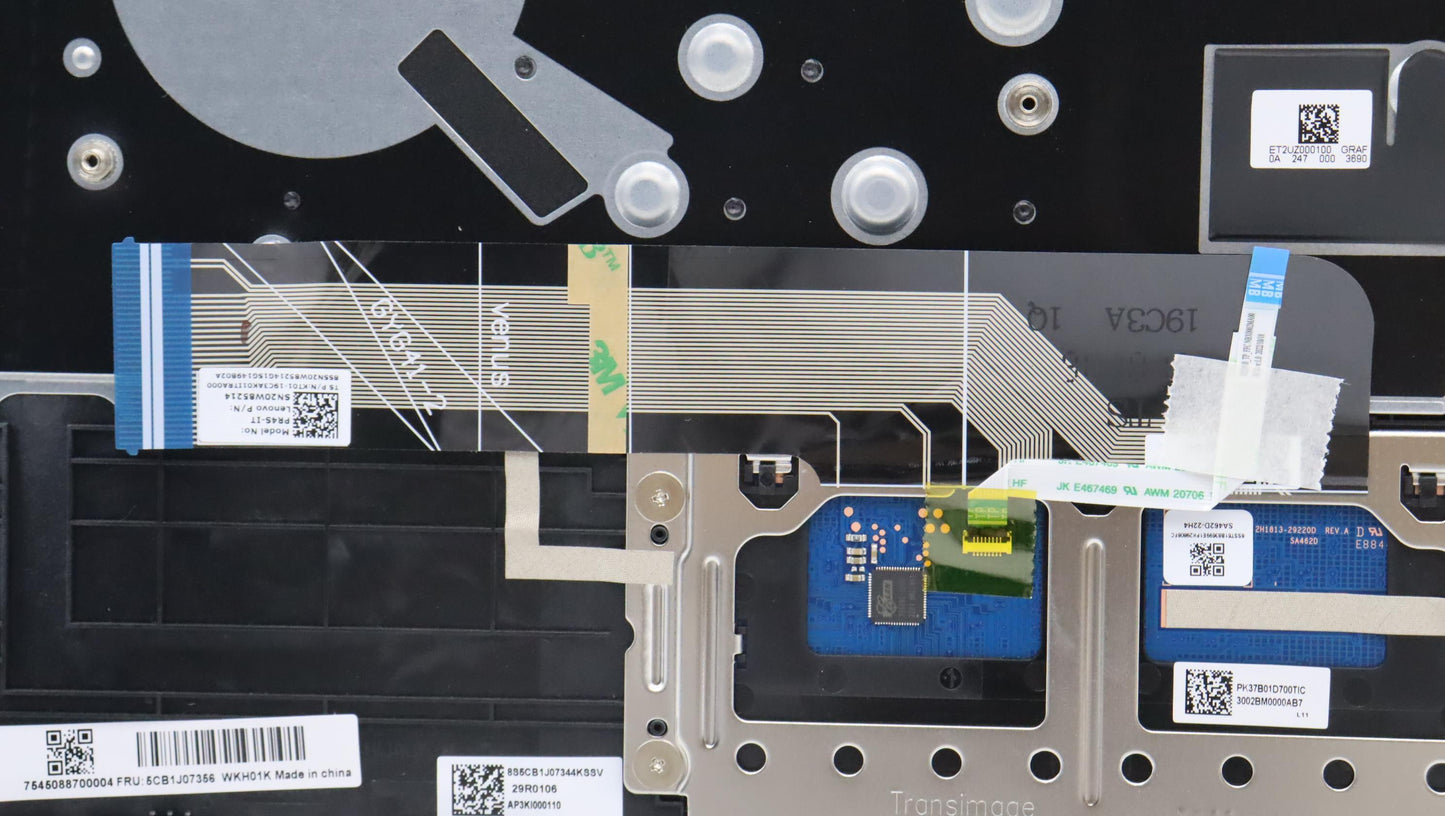Lenovo Cover Upper Case Assembly Ita - 5CB1J07356