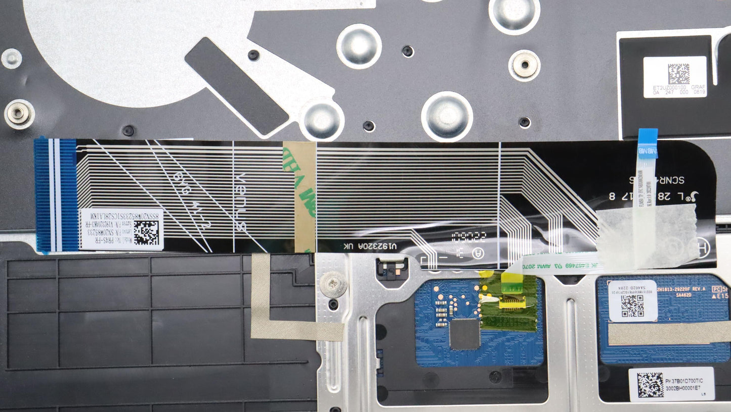 Lenovo Cover Upper Case Assembly Fra - 5CB1J07363