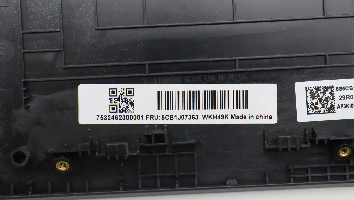 Lenovo Cover Upper Case Assembly Fra - 5CB1J07363