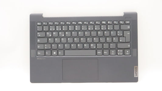 Lenovo Cover Upper Case Assembly Ger - 5CB1J07364