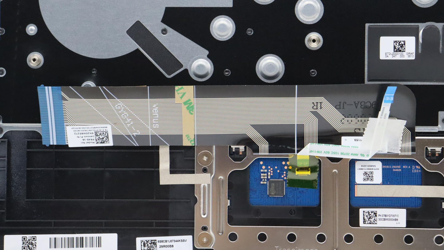 Lenovo Cover Upper Case Assembly Jpn - 5CB1J07374