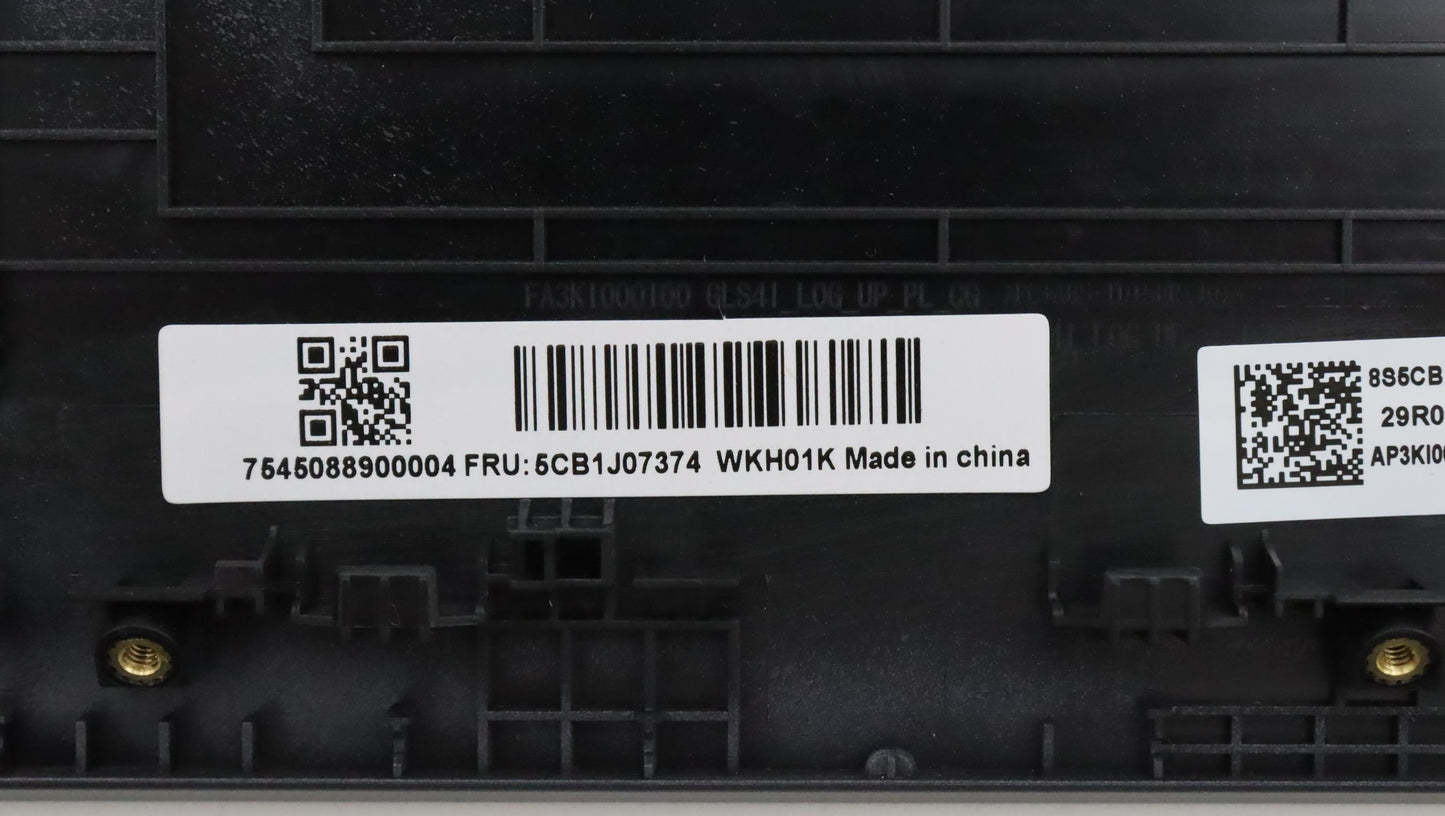 Lenovo Cover Upper Case Assembly Jpn - 5CB1J07374