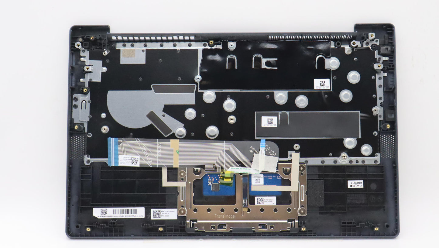 Lenovo Cover Upper Case Assembly Spa - 5CB1J07451