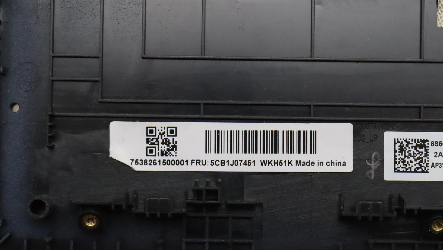 Lenovo Cover Upper Case Assembly Spa - 5CB1J07451