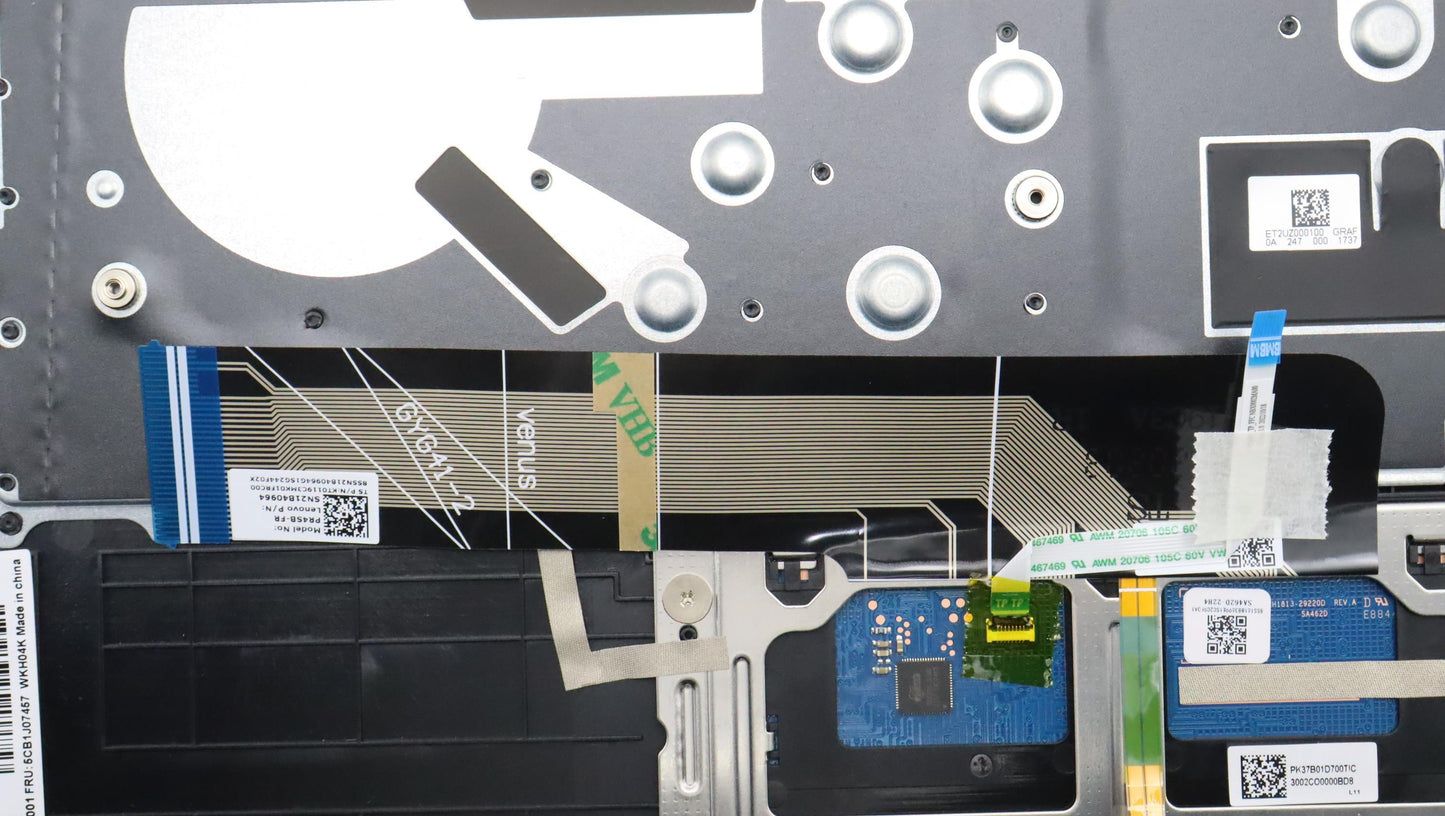 Lenovo Cover Upper Case Assembly Fra - 5CB1J07457