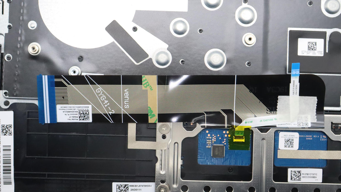 Lenovo Cover Upper Case Assembly Ita - 5CB1J08438