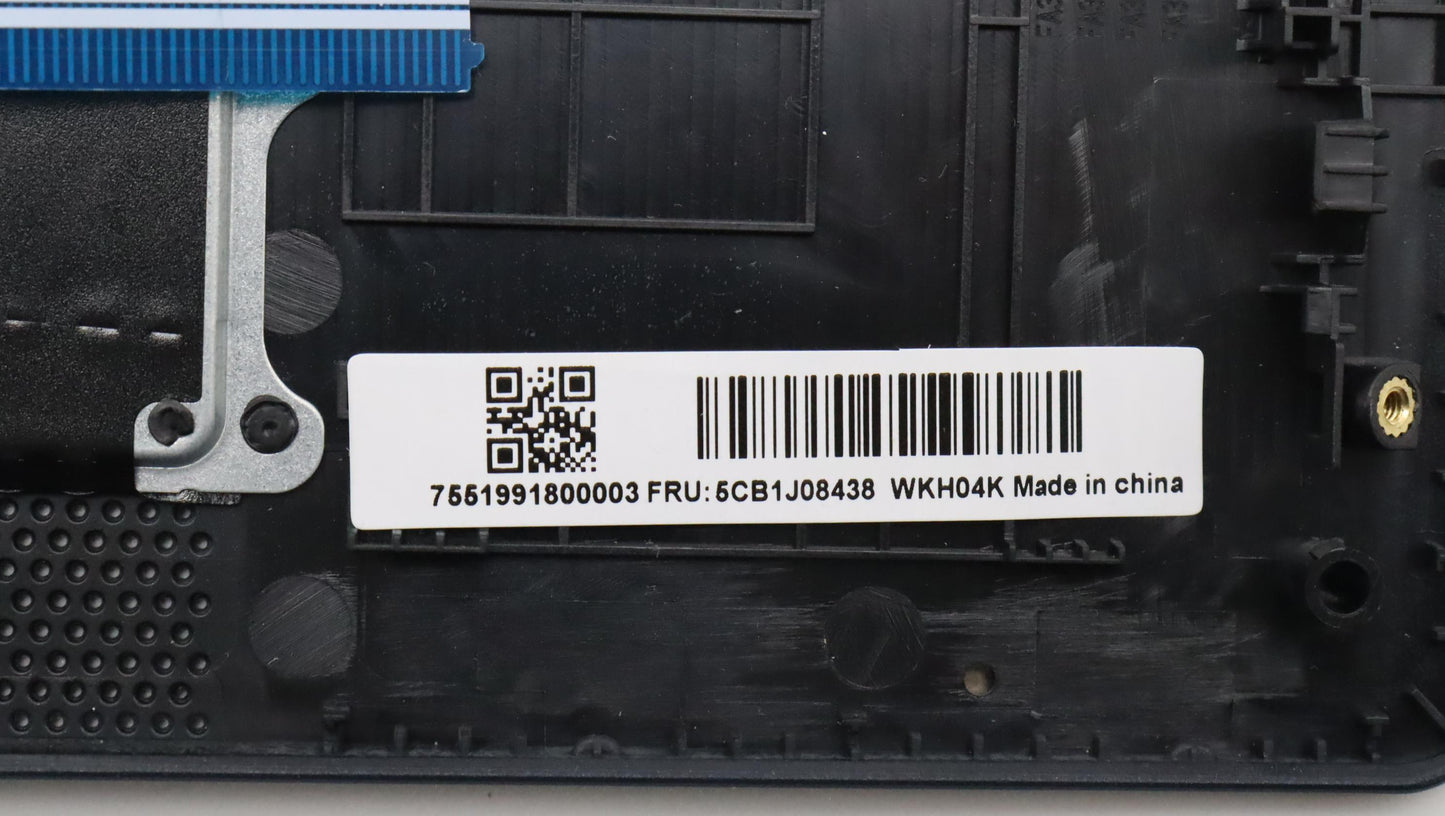 Lenovo Cover Upper Case Assembly Ita - 5CB1J08438