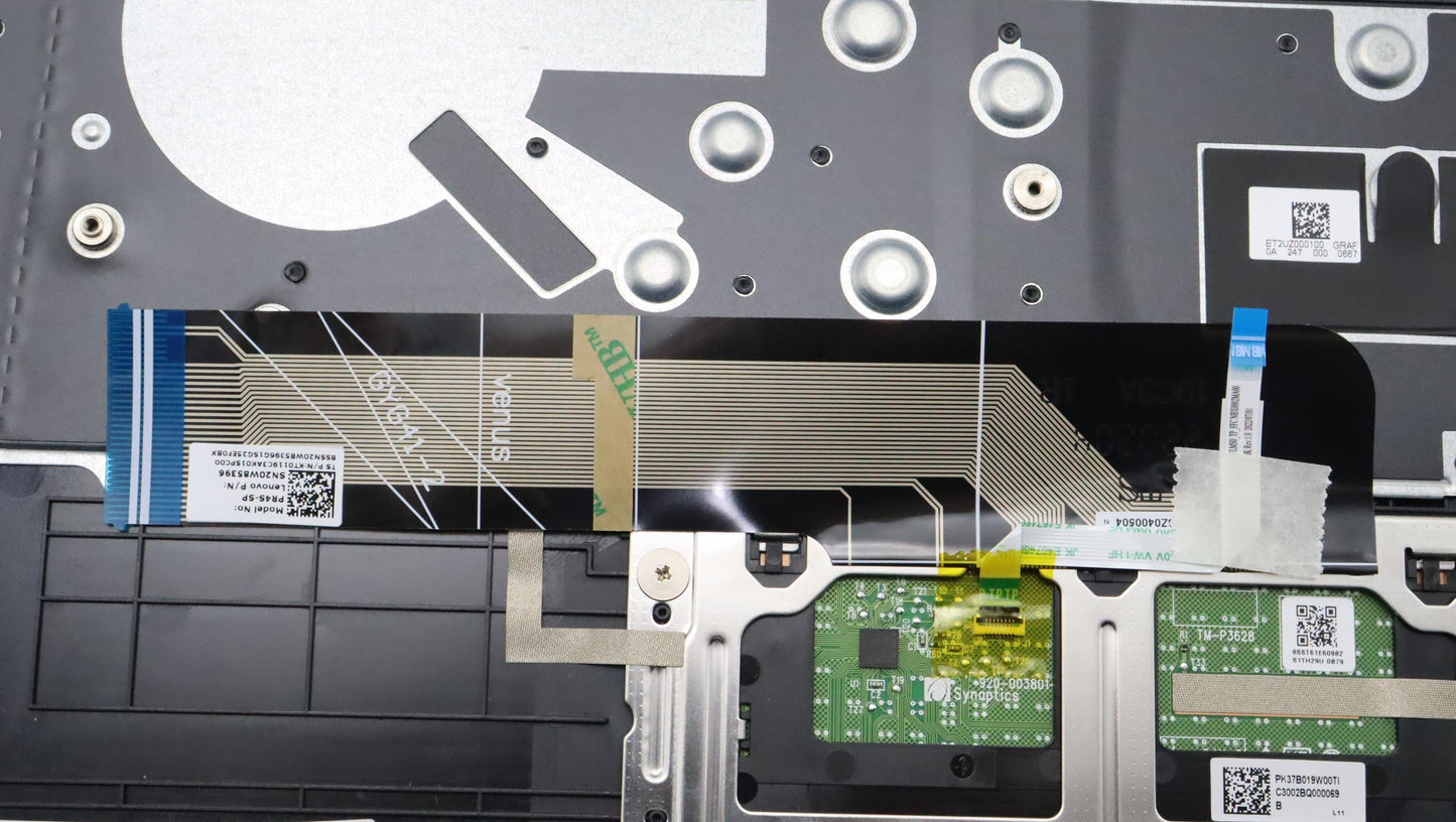 Lenovo Cover Upper Case Assembly Spa - 5CB1J08439