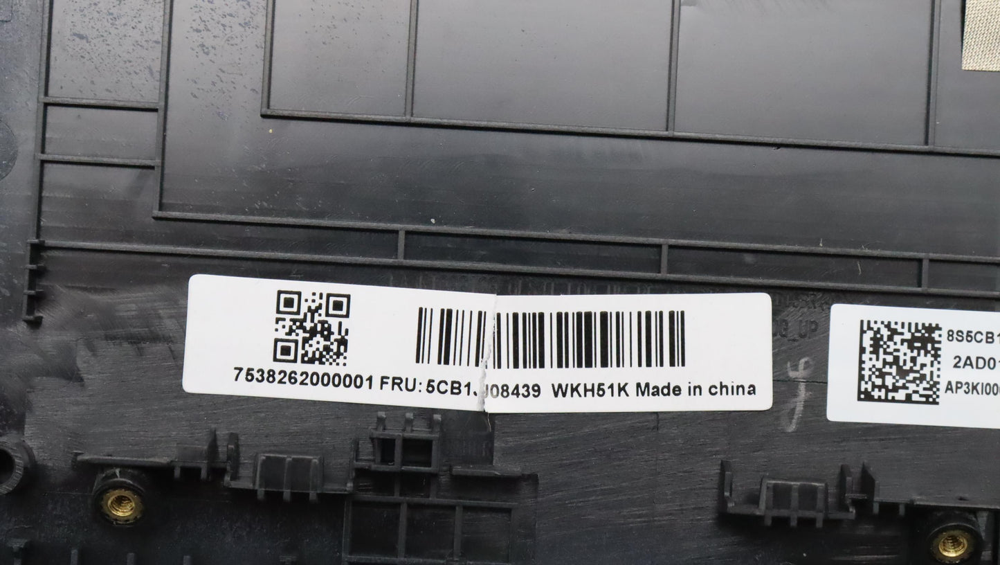 Lenovo Cover Upper Case Assembly Spa - 5CB1J08439