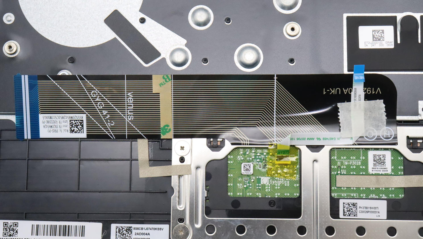 Lenovo Cover Upper Case Assembly Por - 5CB1J08441