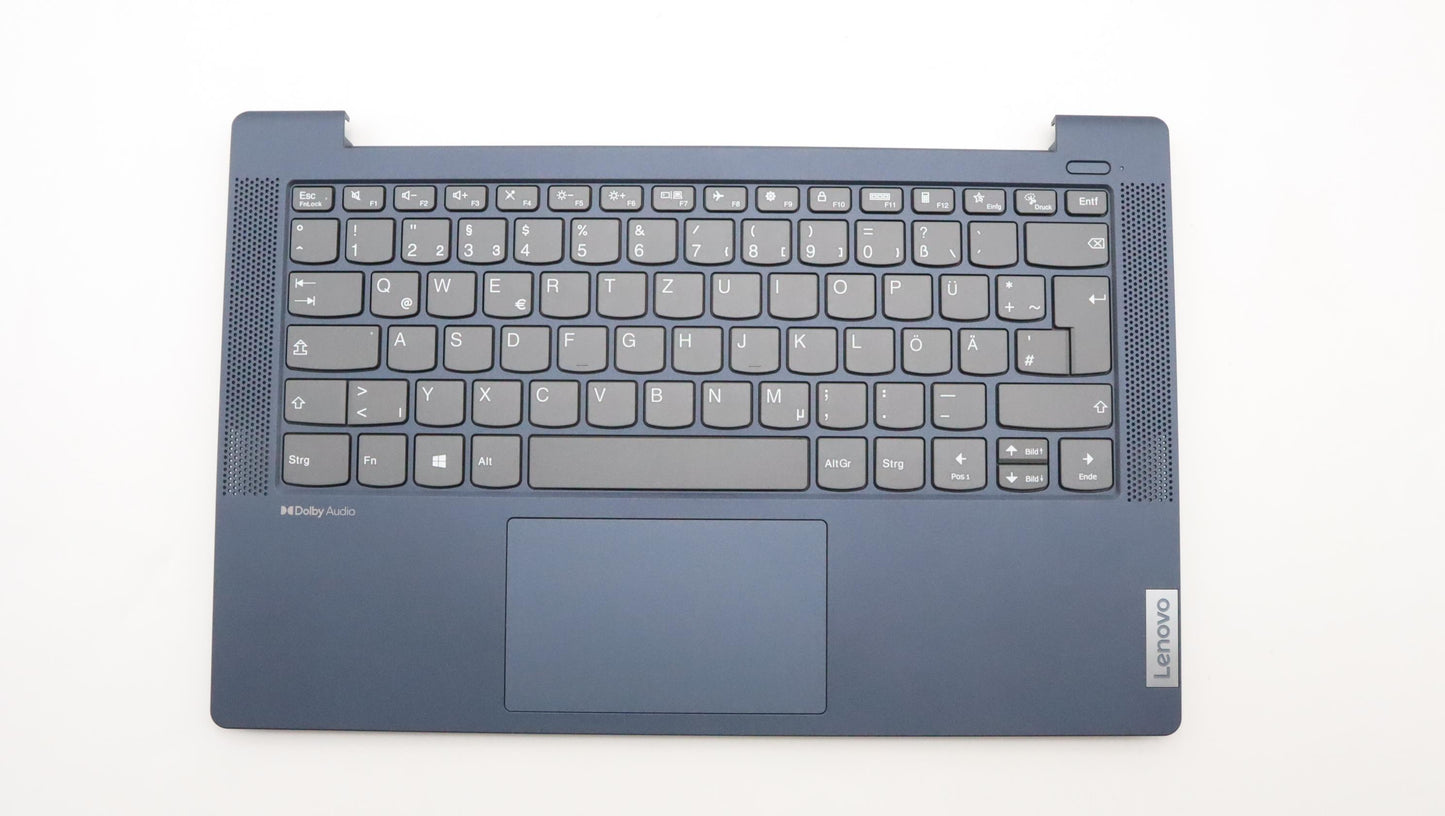 Lenovo Cover Upper Case Assembly Ger - 5CB1J08446