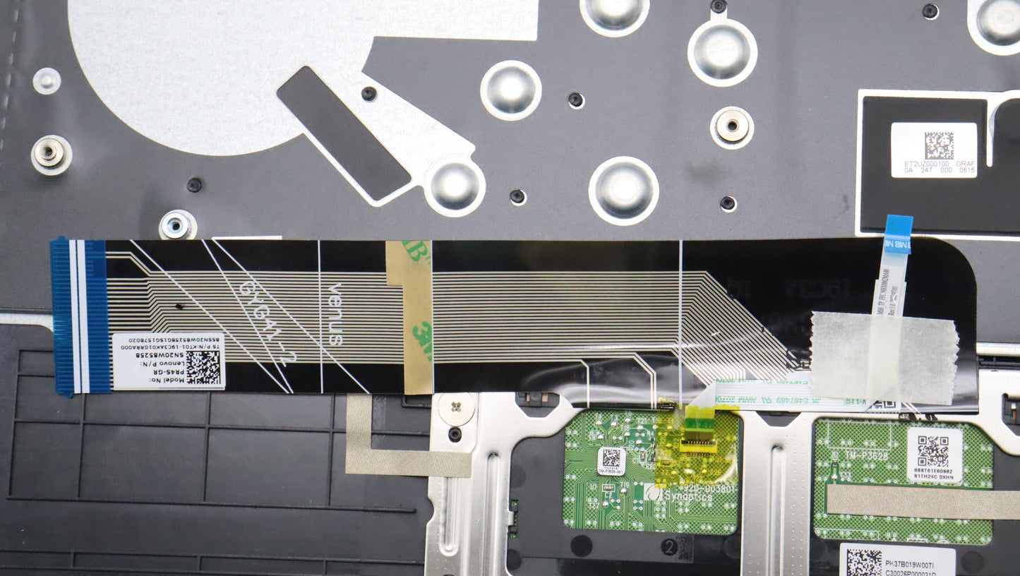 Lenovo Cover Upper Case Assembly Ger - 5CB1J08446