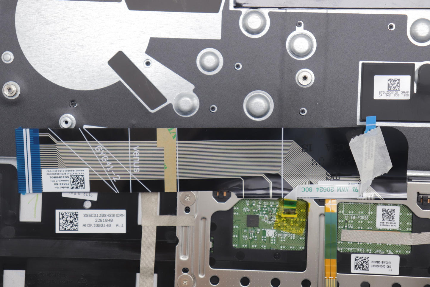 Lenovo Cover Upper Case Assembly Rus - 5CB1J08462
