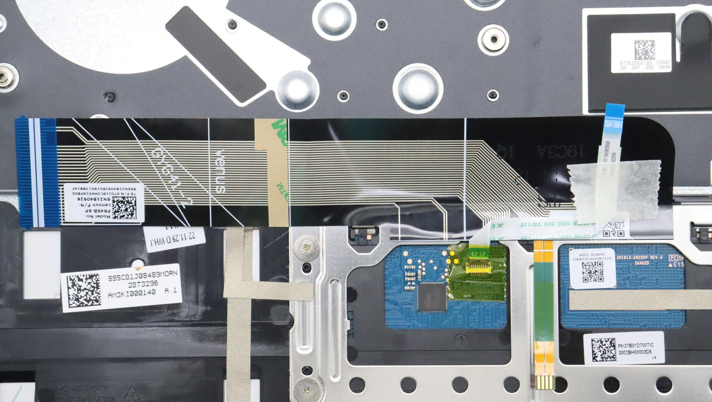Lenovo Cover Upper Case Assembly Spa - 5CB1J08470