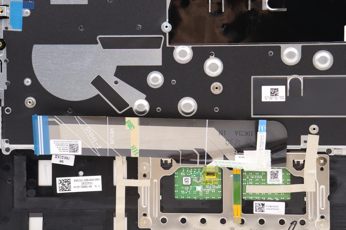 Lenovo Cover Upper Case Assembly Ger - 5CB1J08477
