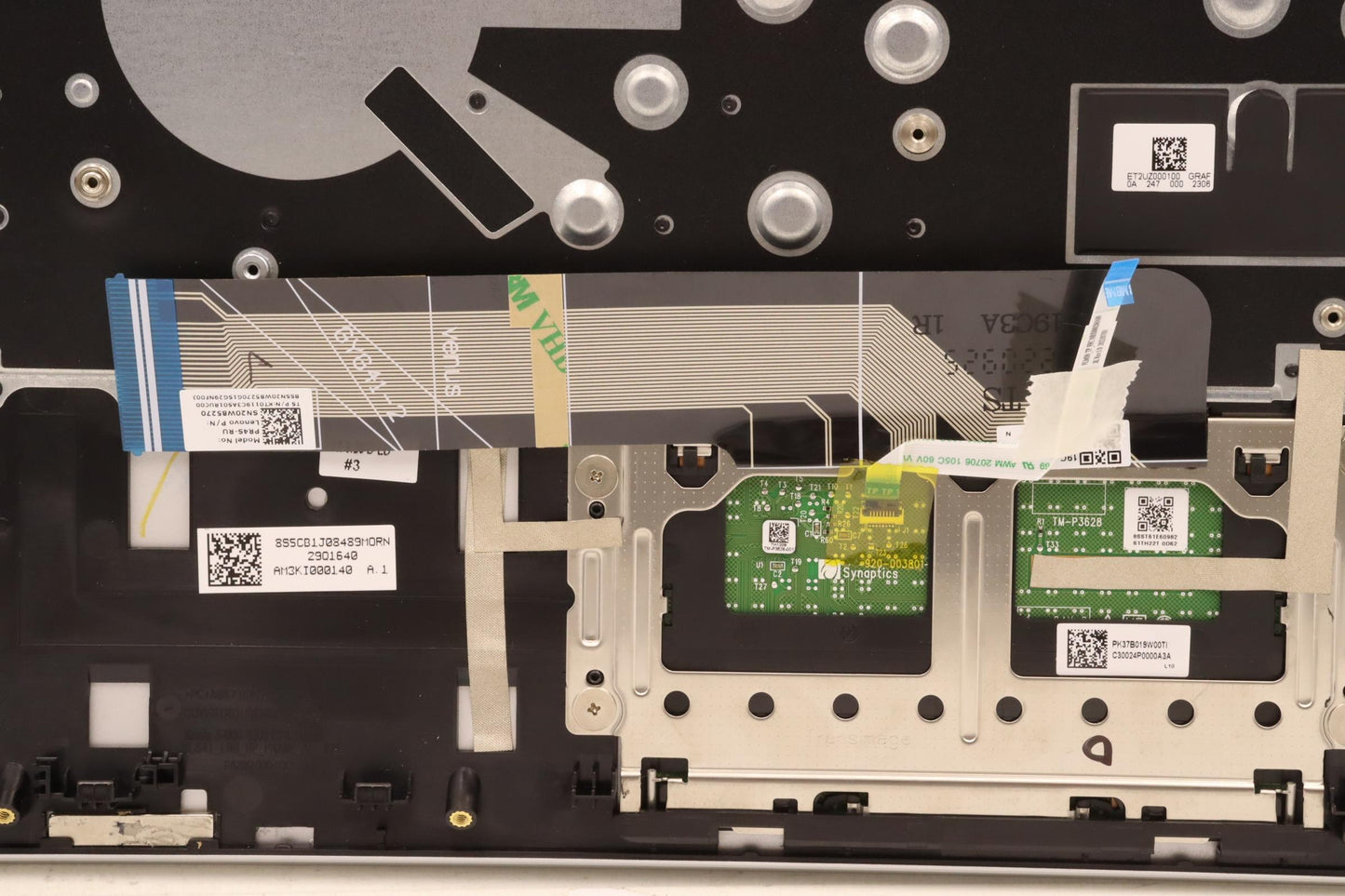 Lenovo Cover Upper Case Assembly Rus - 5CB1J08494