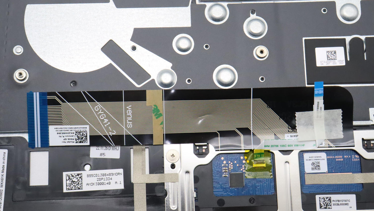 Lenovo Cover Upper Case Assembly Spa - 5CB1J08502