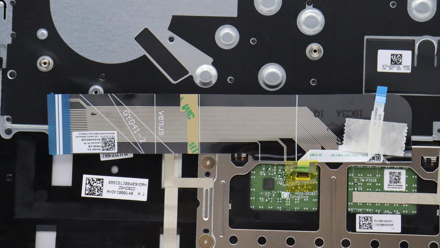 Lenovo Cover Upper Case Assembly Ger - 5CB1J08509