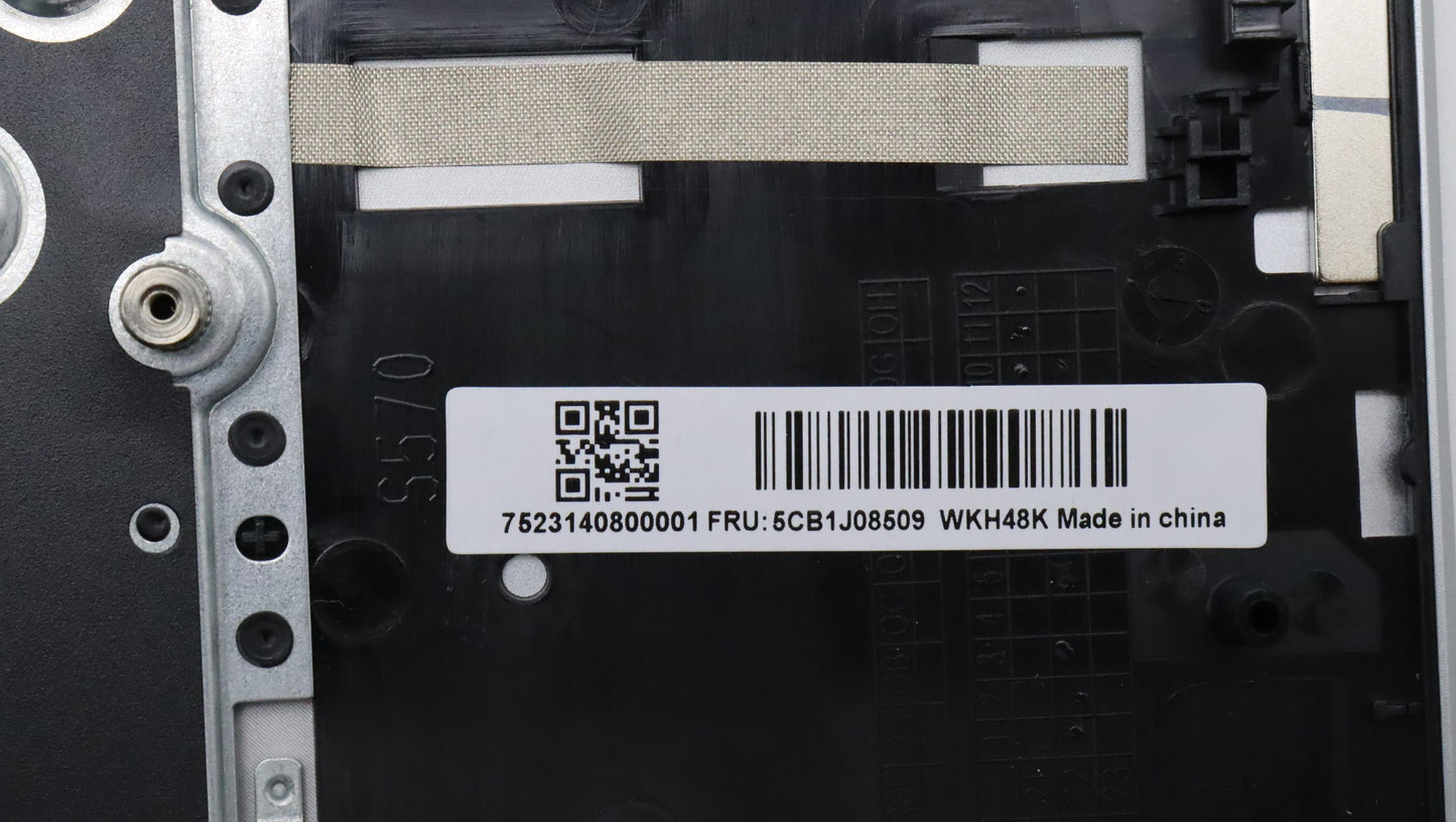 Lenovo Cover Upper Case Assembly Ger - 5CB1J08509