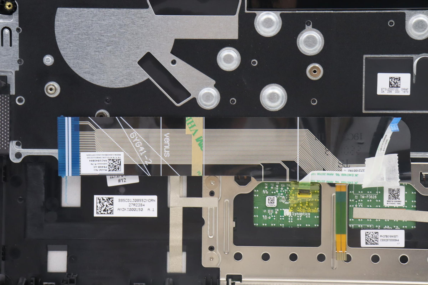 Lenovo Cover Uppercaseasmeuroengc82Sd - 5CB1J08522