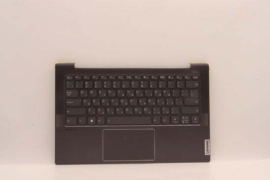 Lenovo Cover Upper Case Assembly Hbw - 5CB1J08527