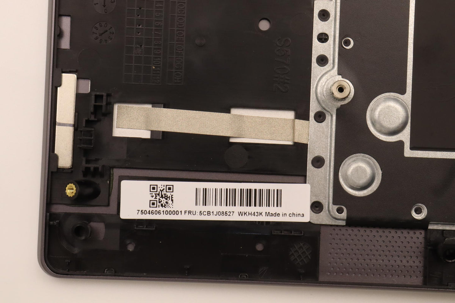 Lenovo Cover Upper Case Assembly Hbw - 5CB1J08527
