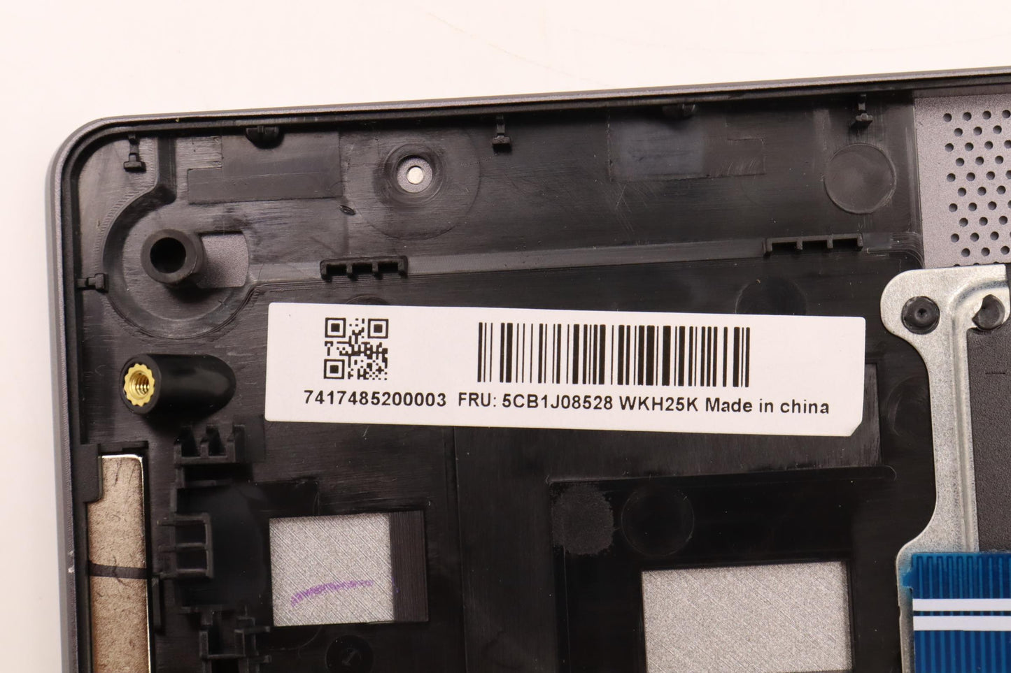 Lenovo Cover Upper Case Assembly Thai - 5CB1J08528