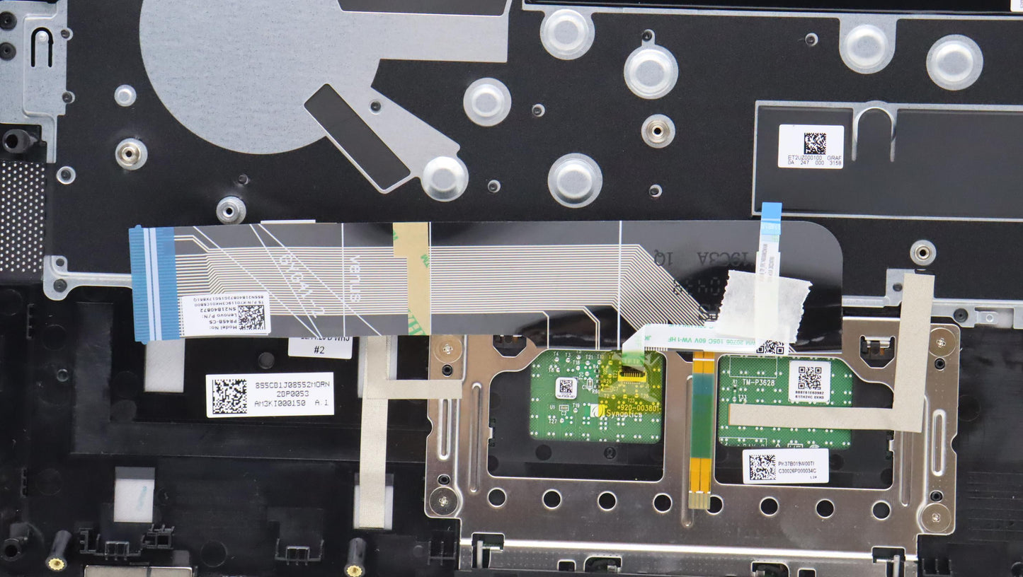 Lenovo Cover Uppercaseasmcze/Slkc82Sd - 5CB1J08548
