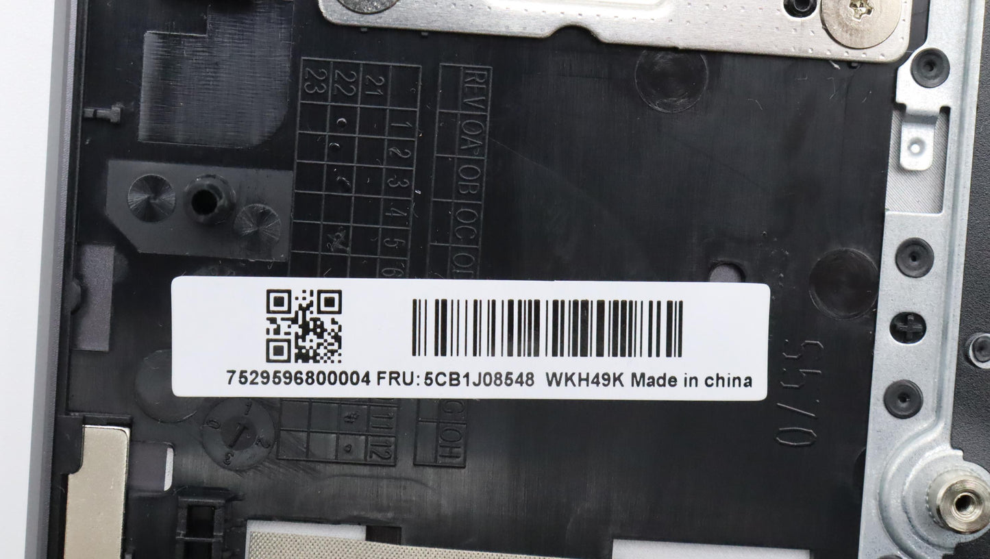 Lenovo Cover Uppercaseasmcze/Slkc82Sd - 5CB1J08548