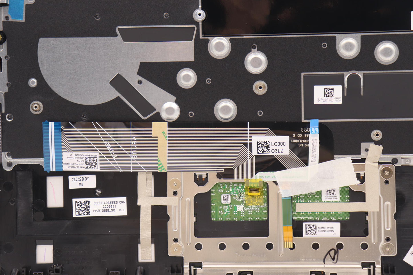Lenovo Cover Uppercaseasmusaeng C82Sd - 5CB1J08551