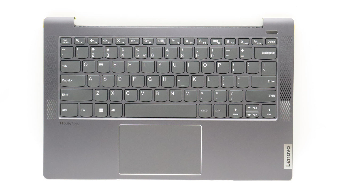 Lenovo Cover Uppercaseasmeuroengc82Sd - 5CB1J08554