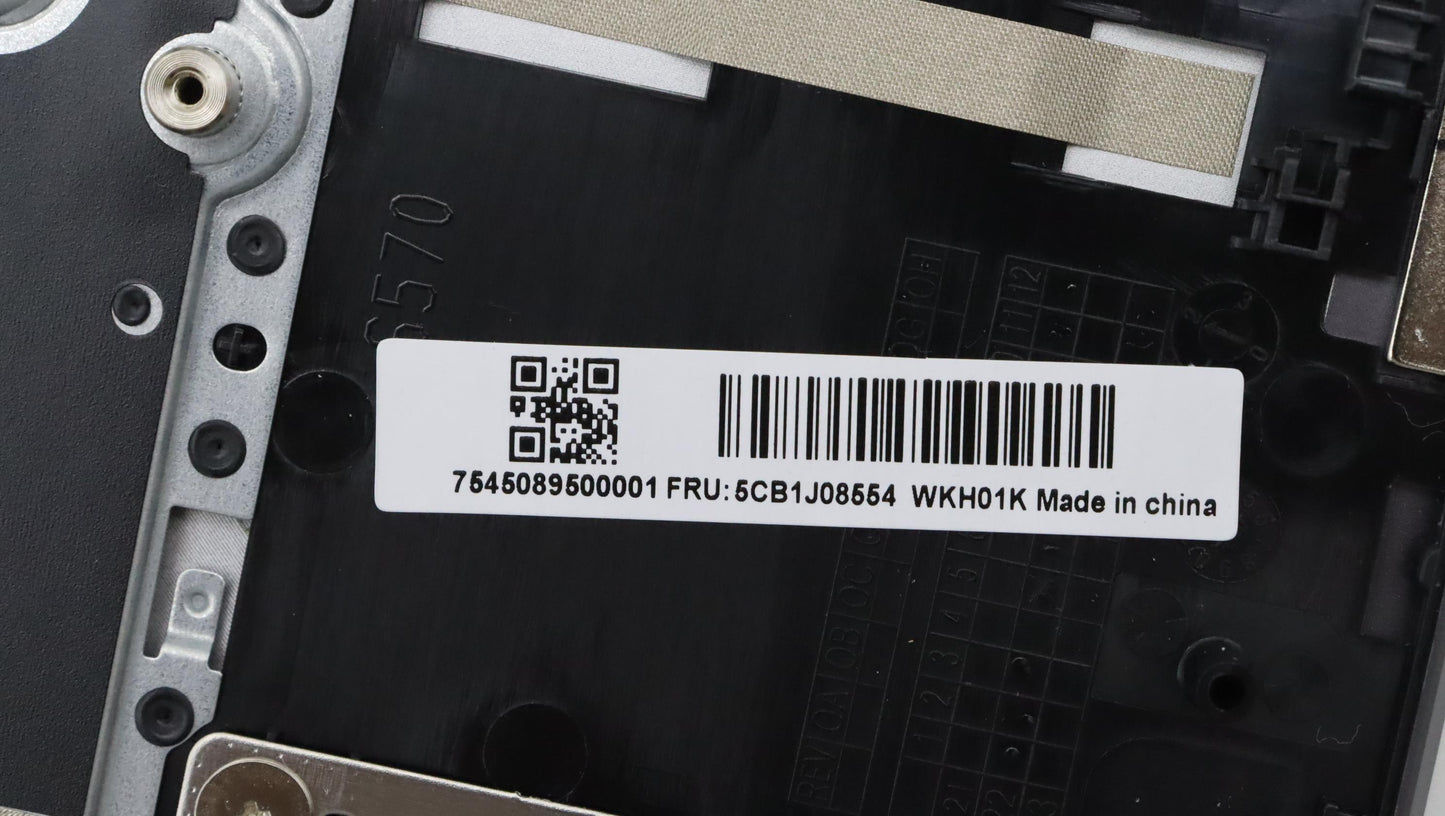 Lenovo Cover Uppercaseasmeuroengc82Sd - 5CB1J08554