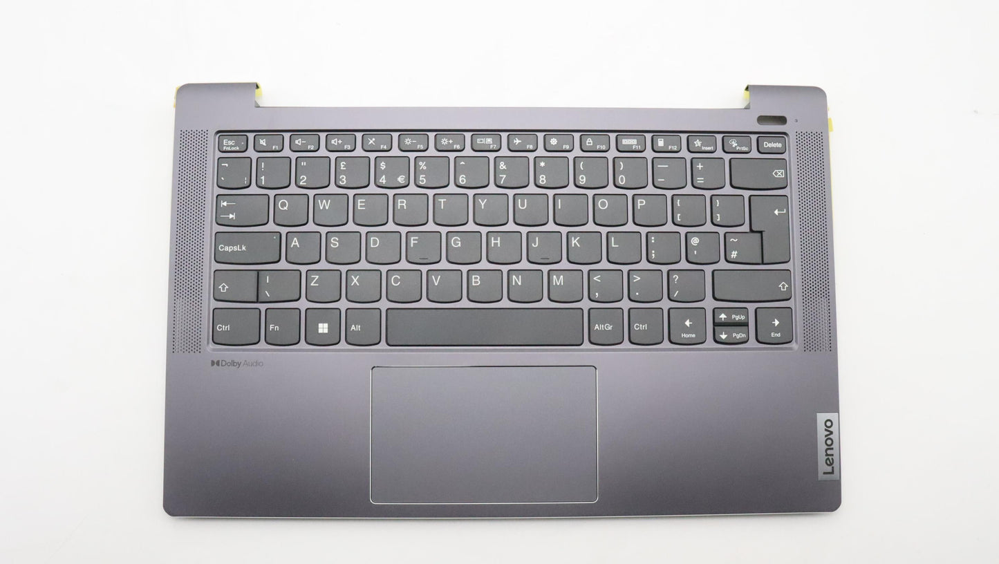 Lenovo Cover Upper Case Assembly Uke - 5CB1J08563