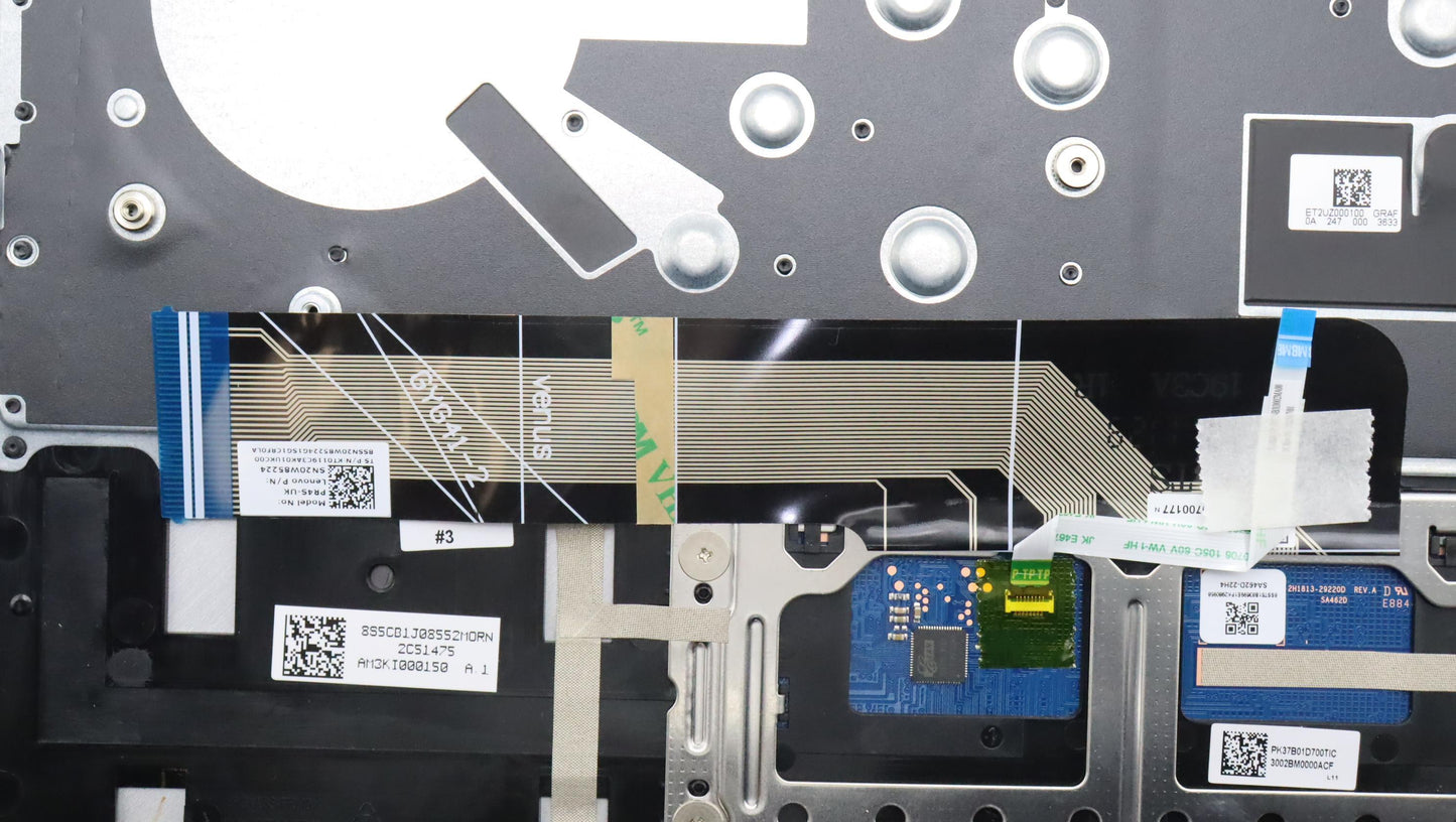 Lenovo Cover Upper Case Assembly Uke - 5CB1J08563