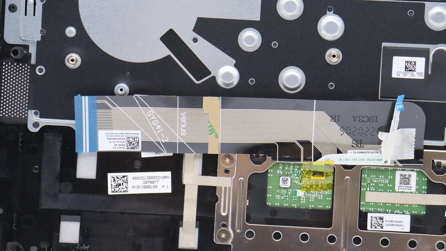 Lenovo Cover Upper Case Assembly Spa - 5CB1J08565