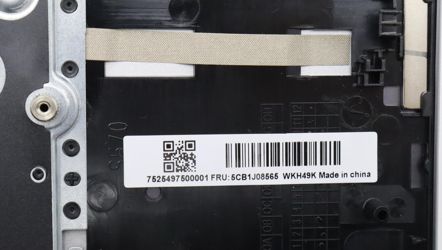 Lenovo Cover Upper Case Assembly Spa - 5CB1J08565